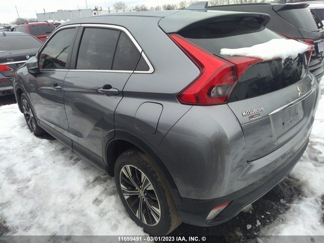 JA4AT4AA1KZ601551 Mitsubishi Eclipse Cross Le/sp