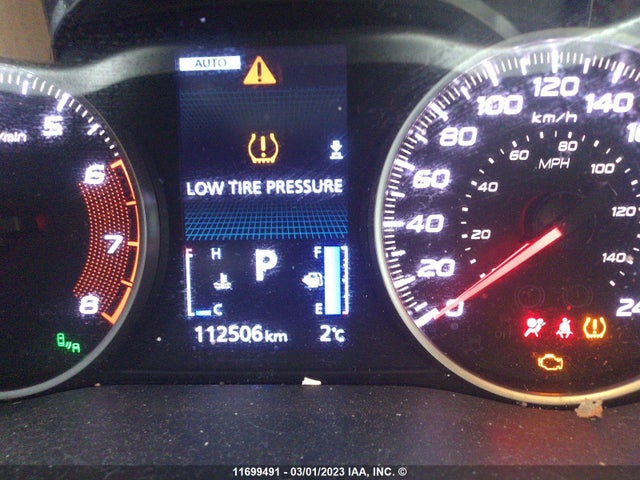 JA4AT4AA1KZ601551 Mitsubishi Eclipse Cross Le/sp