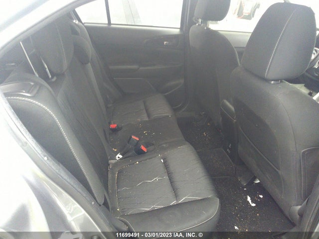 JA4AT4AA1KZ601551 Mitsubishi Eclipse Cross Le/sp