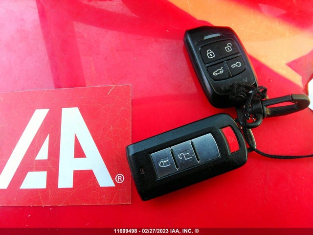 JA4JZ3AX9EZ600553 Mitsubishi Outlander Se