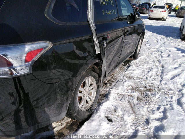 JA4JZ3AX9EZ600553 Mitsubishi Outlander Se