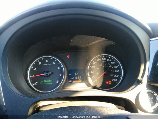 JA4JZ3AX9EZ600553 Mitsubishi Outlander Se