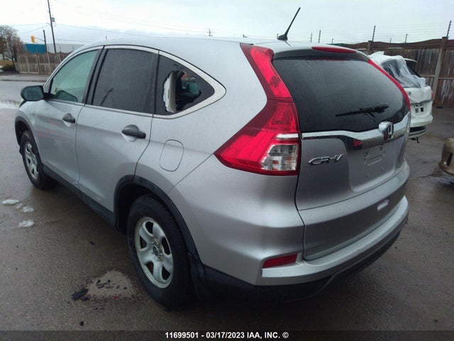 Honda CR-V LX 2015 2HKRM3H31FH003867 Image 3