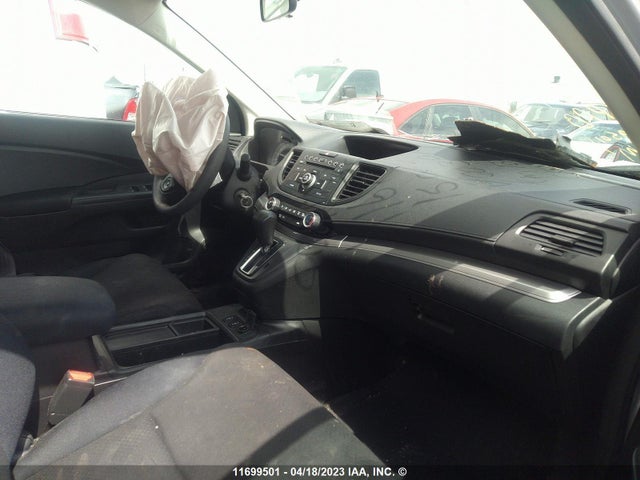 Honda CR-V LX 2015 2HKRM3H31FH003867 Image 5