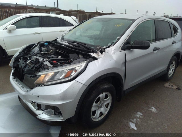 Honda CR-V LX 2015 2HKRM3H31FH003867 Image 6