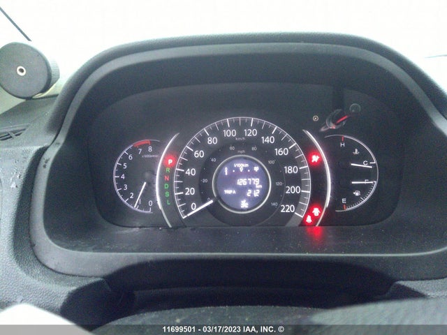 Honda CR-V LX 2015 2HKRM3H31FH003867 Image 7