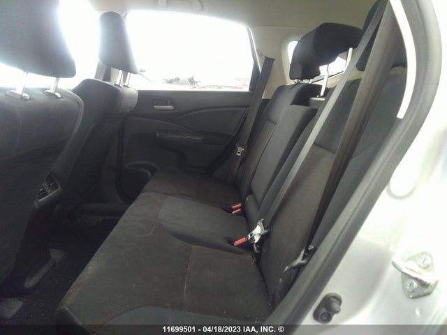 Honda CR-V LX 2015 2HKRM3H31FH003867 Image 8