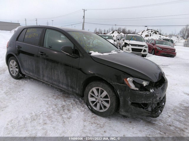 Volkswagen Golf S/se/sel 2016 3VW217AU0GM026764 main image