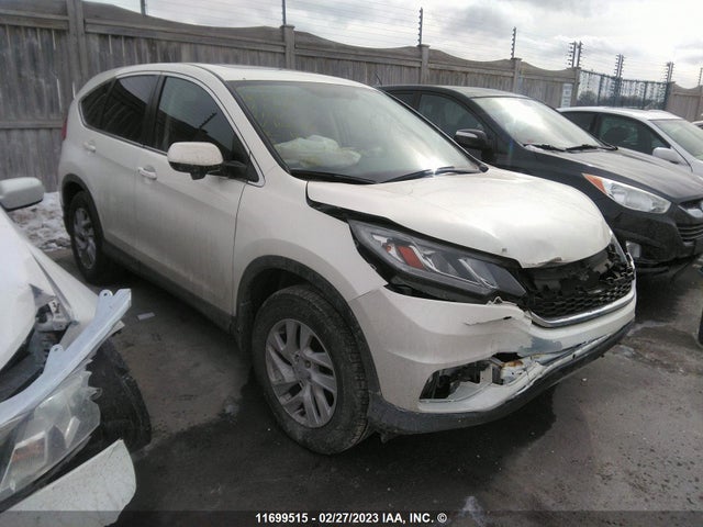 Honda CR-V EX 2016 2HKRM4H57GH108275 main image