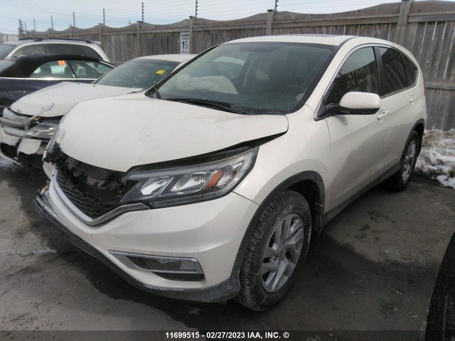Honda CR-V EX 2016 2HKRM4H57GH108275 Image 2