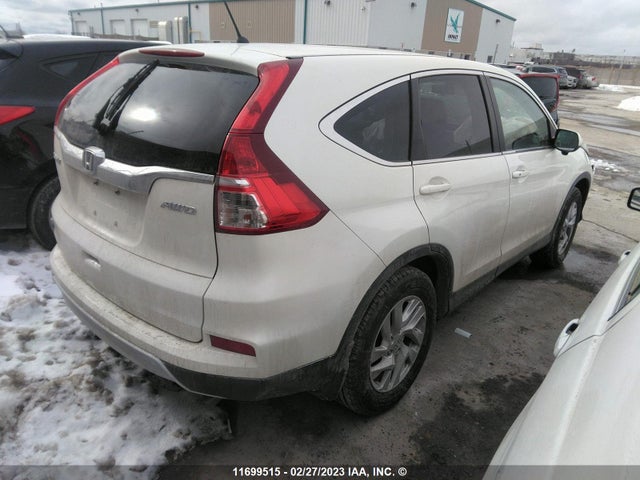 Honda CR-V EX 2016 2HKRM4H57GH108275 Image 4