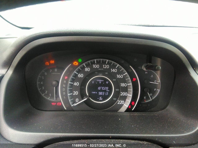 Honda CR-V EX 2016 2HKRM4H57GH108275 Image 7