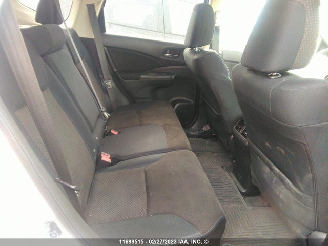 Honda CR-V EX 2016 2HKRM4H57GH108275 Image 8