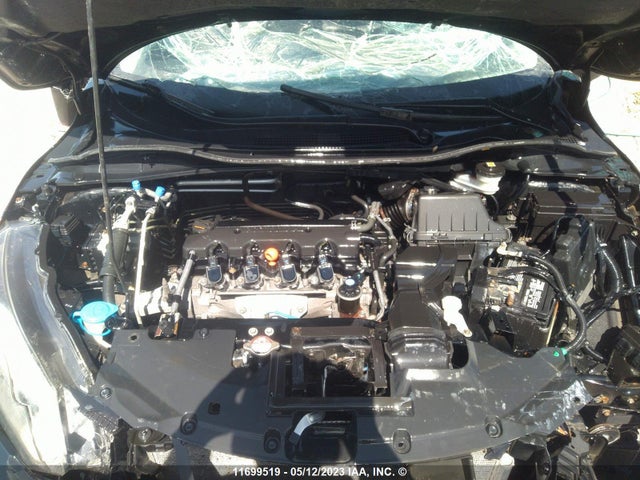 Honda HR-V LX 2018 3CZRU6H31JM107564 Image 11