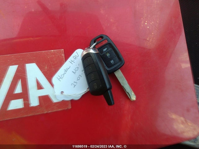 Honda HR-V LX 2018 3CZRU6H31JM107564 Image 3