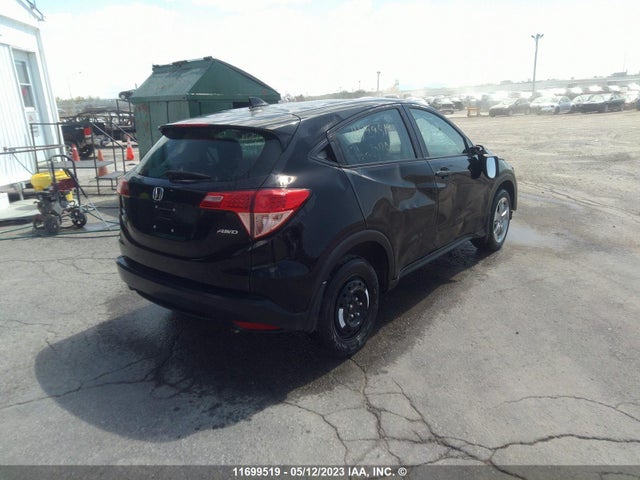 Honda HR-V LX 2018 3CZRU6H31JM107564 Image 5