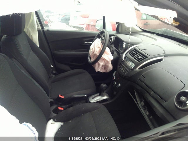 Chevrolet TRAX LS 2015 3GNCJKSB9FL176794 Image 5