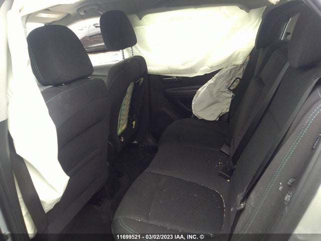 Chevrolet TRAX LS 2015 3GNCJKSB9FL176794 Image 8