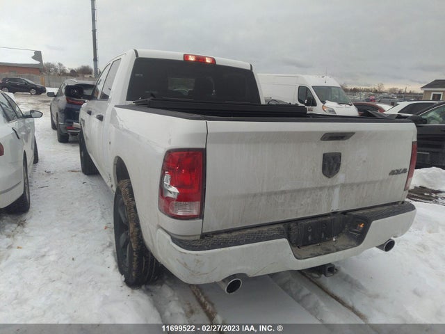RAM 1500 Classic Tradesman 2019 3C6RR7KT7KG730684 Image 4
