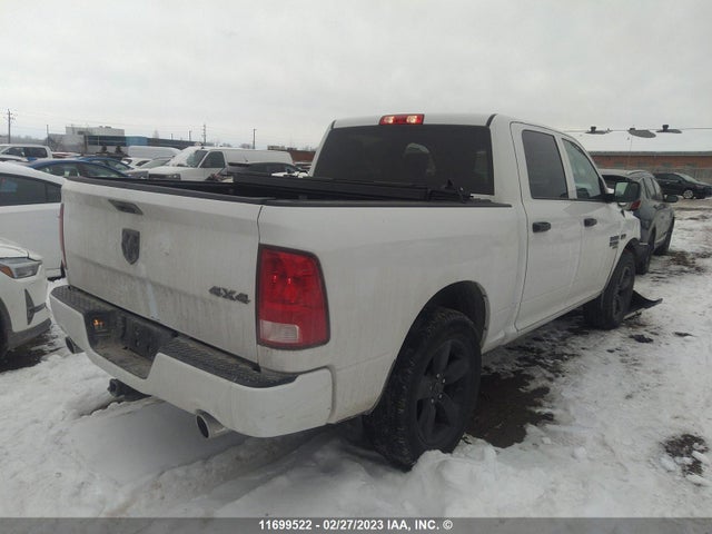 RAM 1500 Classic Tradesman 2019 3C6RR7KT7KG730684 Image 5