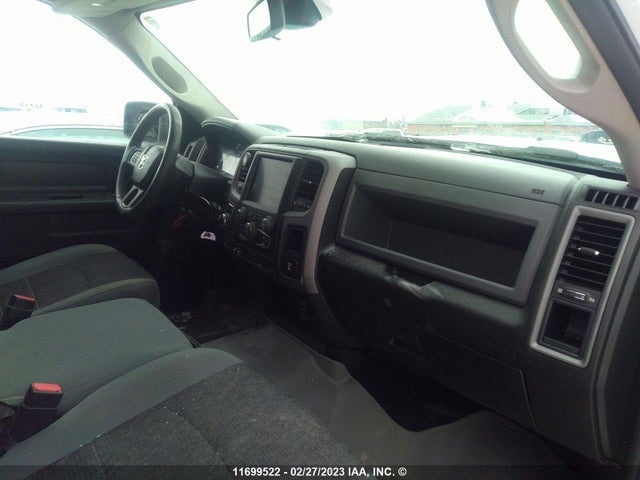 RAM 1500 Classic Tradesman 2019 3C6RR7KT7KG730684 Image 6