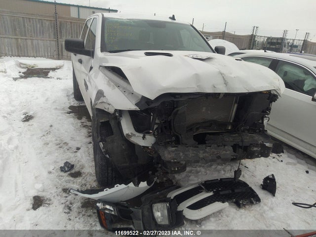 RAM 1500 Classic Tradesman 2019 3C6RR7KT7KG730684 Image 7