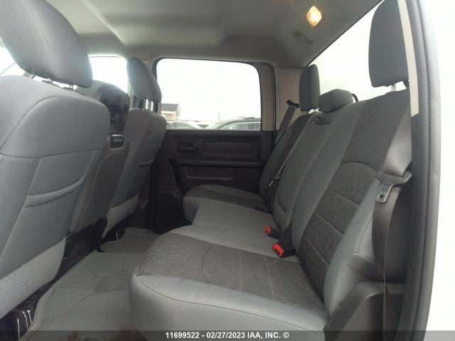 RAM 1500 Classic Tradesman 2019 3C6RR7KT7KG730684 Image 9