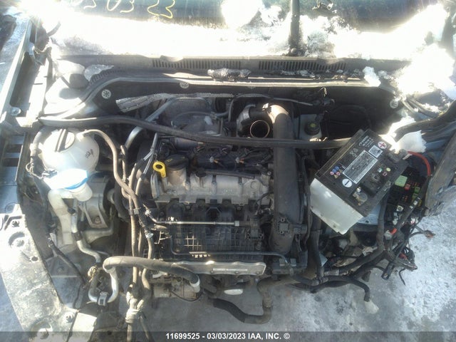 3VW167AJ3GM395489 Volkswagen JETTA S