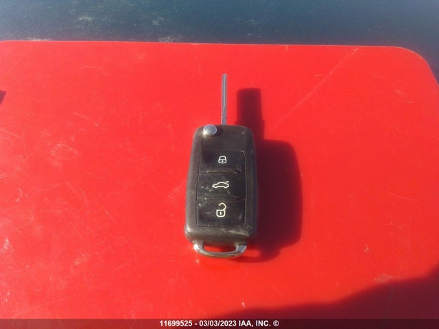 3VW167AJ3GM395489 Volkswagen JETTA S