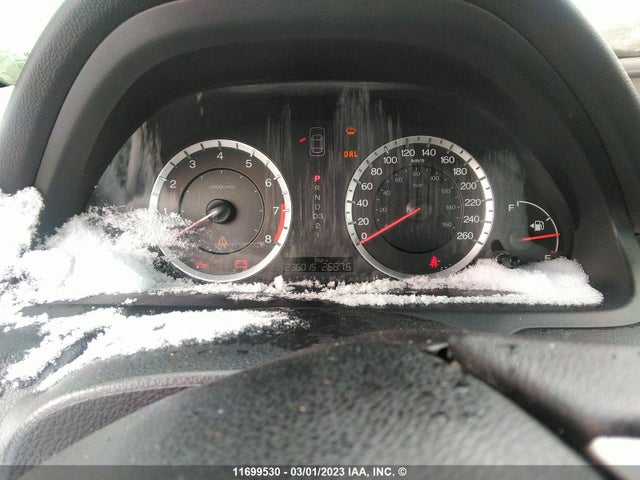 Honda ACCORD EXL 2008 1HGCP36818A802877 Image 8