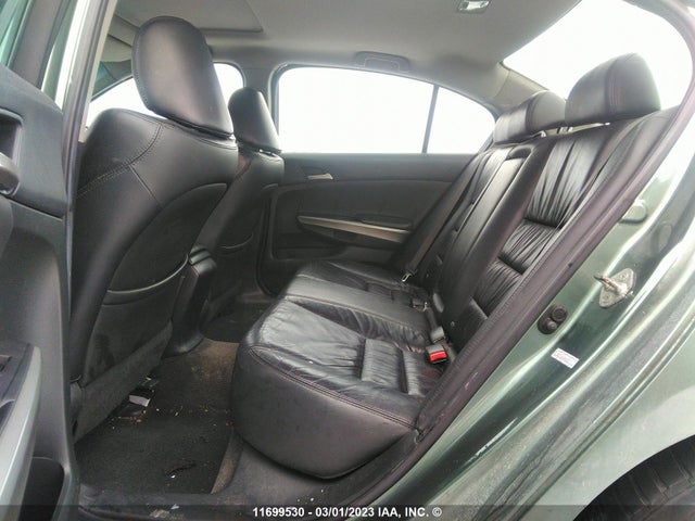 Honda ACCORD EXL 2008 1HGCP36818A802877 Image 9