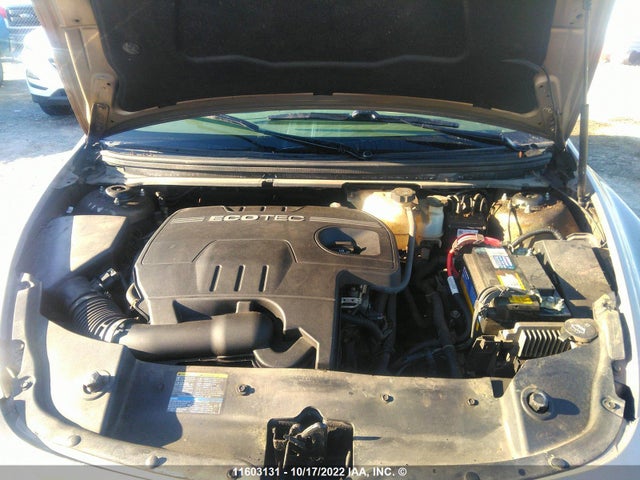 Chevrolet MALIBU 2LT 2008 1G1ZJ57B88F262763 Image 11