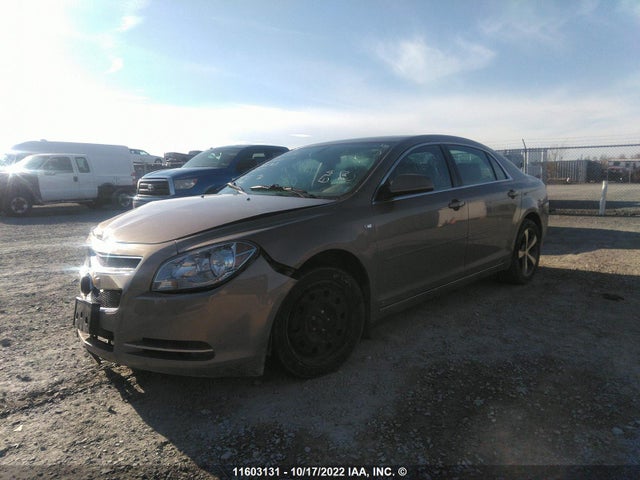 Chevrolet MALIBU 2LT 2008 1G1ZJ57B88F262763 Image 2