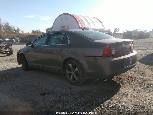 Chevrolet MALIBU 2LT 2008 1G1ZJ57B88F262763 Image 4