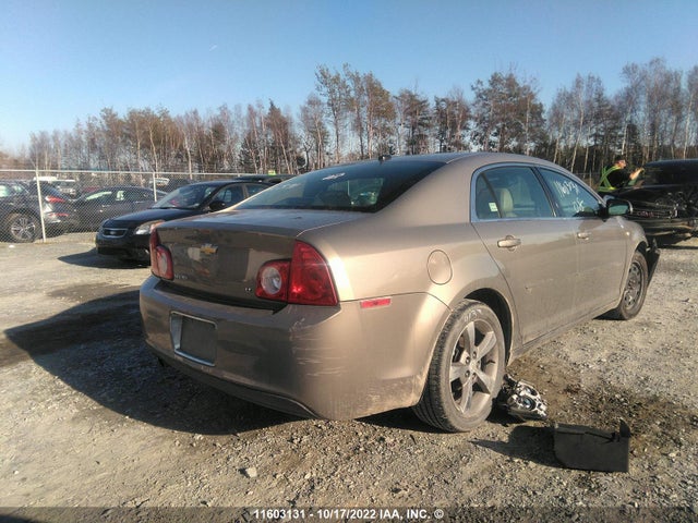Chevrolet MALIBU 2LT 2008 1G1ZJ57B88F262763 Image 5
