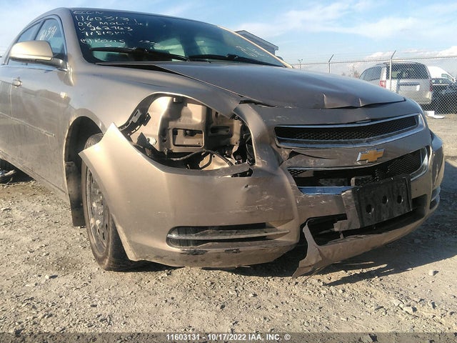 Chevrolet MALIBU 2LT 2008 1G1ZJ57B88F262763 Image 7