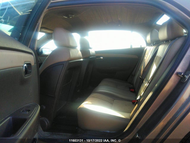 Chevrolet MALIBU 2LT 2008 1G1ZJ57B88F262763 Image 9