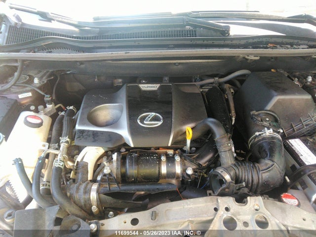 JTJBARBZ8G2070282 Lexus Nx 200t/base/f Sport