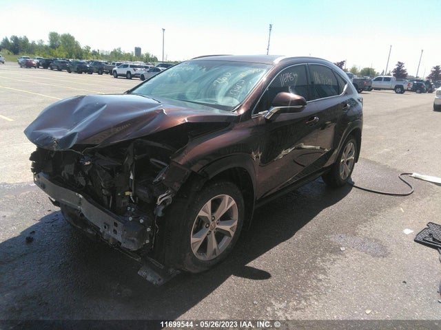 JTJBARBZ8G2070282 Lexus Nx 200t/base/f Sport