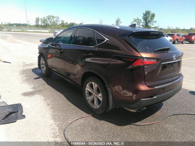 JTJBARBZ8G2070282 Lexus Nx 200t/base/f Sport