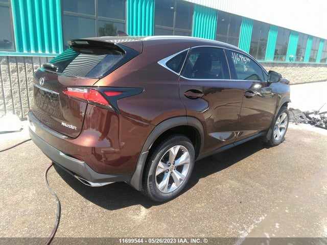 JTJBARBZ8G2070282 Lexus Nx 200t/base/f Sport