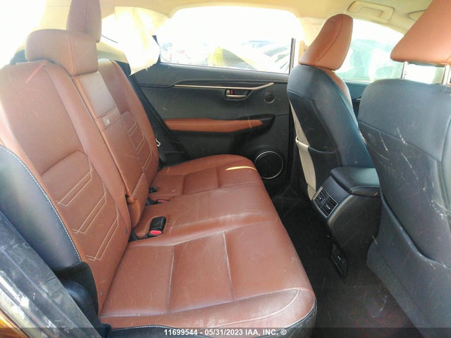 JTJBARBZ8G2070282 Lexus Nx 200t/base/f Sport