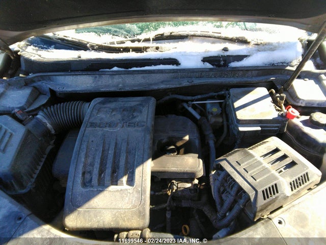Chevrolet EQUINOX LT 2012 2GNFLEEK5C6341423 Image 12