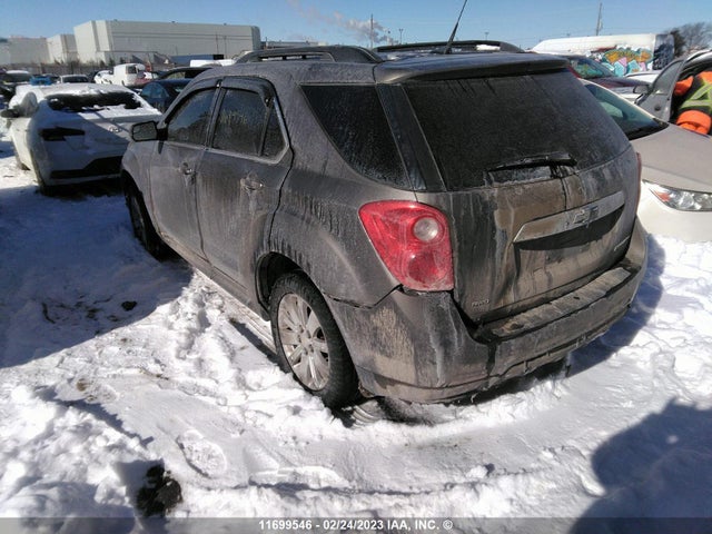 Chevrolet EQUINOX LT 2012 2GNFLEEK5C6341423 Image 5