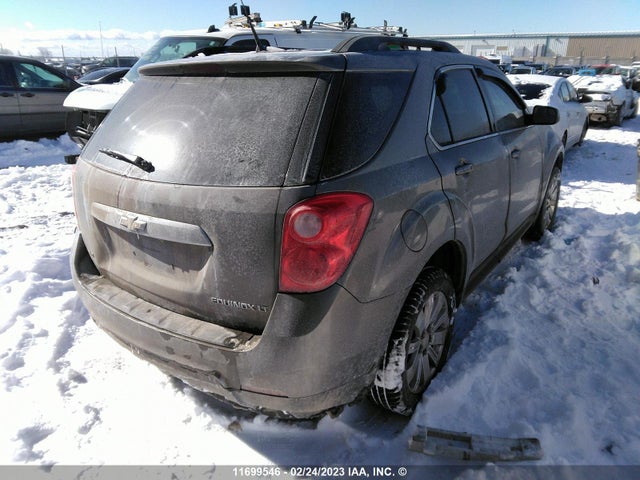 Chevrolet EQUINOX LT 2012 2GNFLEEK5C6341423 Image 6