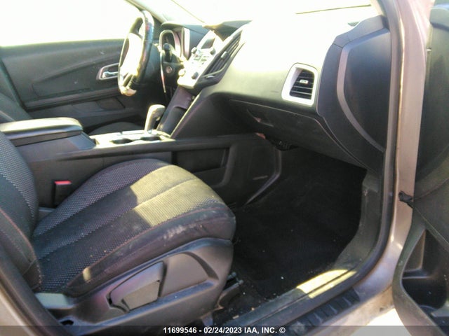 Chevrolet EQUINOX LT 2012 2GNFLEEK5C6341423 Image 7