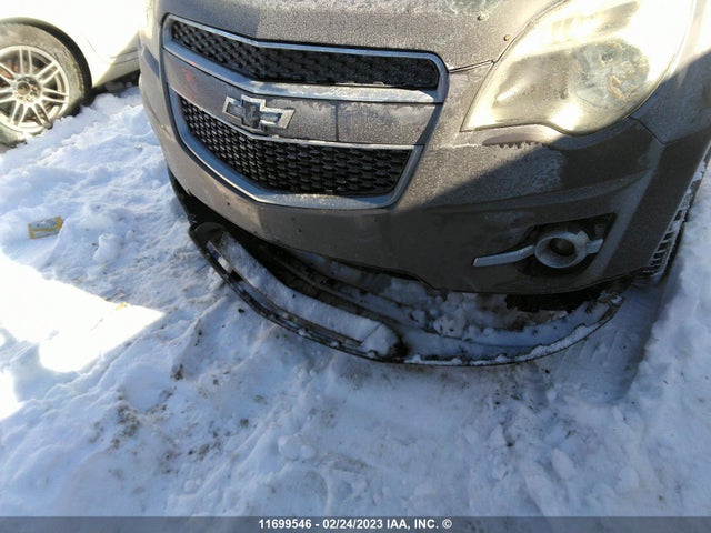 Chevrolet EQUINOX LT 2012 2GNFLEEK5C6341423 Image 8