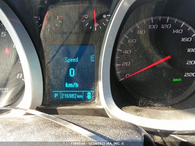 Chevrolet EQUINOX LT 2012 2GNFLEEK5C6341423 Image 9
