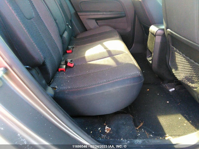 Chevrolet EQUINOX LT 2012 2GNFLEEK5C6341423 Image 10