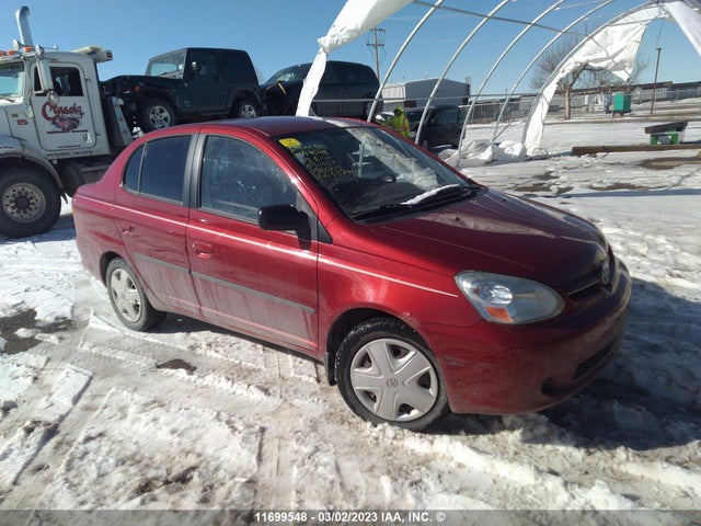 Toyota Echo 2003 JTDBT123735032657 zdjęcie główne